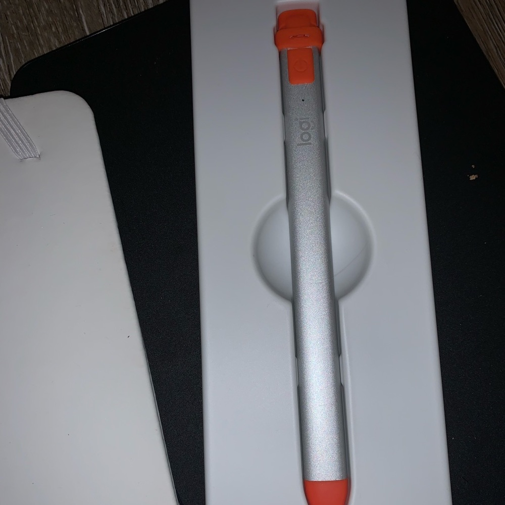 Digital pencil for iPads